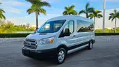 2019 Ford Transit 350 V6 PASSENGER 3.7L XLT MEDIUM ROOF