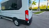 2019 Ford Transit 350 V6 PASSENGER 3.7L XLT MEDIUM ROOF