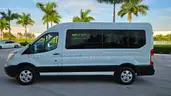 2019 Ford Transit 350 V6 PASSENGER 3.7L XLT MEDIUM ROOF