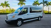 2019 Ford Transit 350 V6 PASSENGER 3.7L XLT MEDIUM ROOF