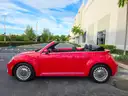 2016 VOLKSWAGEN BEETLE  CONVERTIBLE S