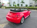 2016 VOLKSWAGEN BEETLE  CONVERTIBLE S