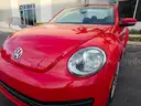 2016 VOLKSWAGEN BEETLE  CONVERTIBLE S