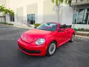 2016 VOLKSWAGEN BEETLE  CONVERTIBLE S