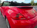 2016 VOLKSWAGEN BEETLE  CONVERTIBLE S