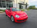 2016 VOLKSWAGEN BEETLE  CONVERTIBLE S