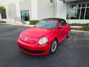 2016 VOLKSWAGEN BEETLE  CONVERTIBLE S