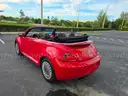 2016 VOLKSWAGEN BEETLE  CONVERTIBLE S