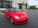 2016 VOLKSWAGEN BEETLE  CONVERTIBLE S