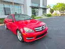 2012 MERCEDES-BENZ C CLASS 2D COUPE C250