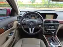 2012 MERCEDES-BENZ C CLASS 2D COUPE C250