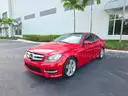 2012 MERCEDES-BENZ C CLASS 2D COUPE C250