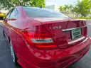 2012 MERCEDES-BENZ C CLASS 2D COUPE C250