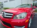 2012 MERCEDES-BENZ C CLASS 2D COUPE C250