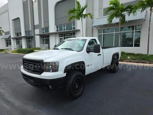 2008 GMC 1500 SIERRA  V8 REG CAB 4.8L
