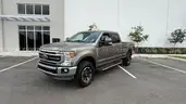 2020 Ford F-250 Super Duty Lariat 6.7L Power Stroke Diesel 4WD