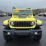 2024 JEEP WRANGLER 4XE 4D SUV RUBICON X