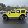 2024 JEEP WRANGLER 4XE 4D SUV RUBICON X