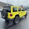 2024 JEEP WRANGLER 4XE 4D SUV RUBICON X