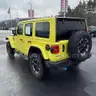 2024 JEEP WRANGLER 4XE 4D SUV RUBICON X