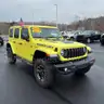 2024 JEEP WRANGLER 4XE 4D SUV RUBICON X