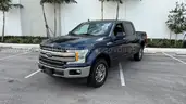 2020 Ford F-150 Lariat SuperCrew 5.5-ft. Bed 4WD