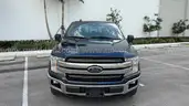 2020 Ford F-150 Lariat SuperCrew 5.5-ft. Bed 4WD