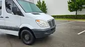 2011 Freightliner Sprinter 2500 V6 TDSL CARGO 3.0L