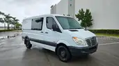 2011 Freightliner Sprinter 2500 V6 TDSL CARGO 3.0L