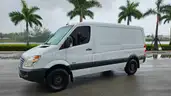 2011 Freightliner Sprinter 2500 V6 TDSL CARGO 3.0L