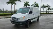 2011 Freightliner Sprinter 2500 V6 TDSL CARGO 3.0L