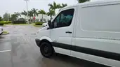 2011 Freightliner Sprinter 2500 V6 TDSL CARGO 3.0L