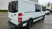 2011 Freightliner Sprinter 2500 V6 TDSL CARGO 3.0L
