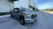 2017 GMC Sierra 2500HD SLT Crew Cab 4WD