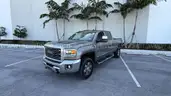 2017 GMC Sierra 2500HD SLT Crew Cab 4WD