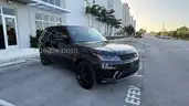 2020 Land Rover Range Rover Sport HST AWD