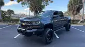 2018 Chevrolet Silverado 1500 LT Z71 Crew Cab 4WD