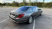 2016 Mercedes-Benz Maybach S600 V12