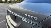 2016 Mercedes-Benz Maybach S600 V12