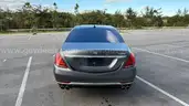 2016 Mercedes-Benz Maybach S600 V12
