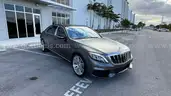 2016 Mercedes-Benz Maybach S600 V12