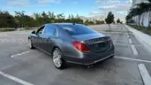 2016 Mercedes-Benz Maybach S600 V12