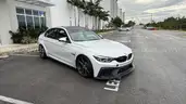 2017 BMW M3