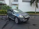 2014 MERCEDES-BENZ GL CLASS 4D SPORT UTILITY GL450 4MATIC
