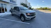 2025 Ford F-150 XLT 4X4 Supercrew Cab