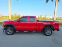 2014 GMC 1500 SIERRA 4WD V8 FFV DOUBLE CAB 5.3L SLE