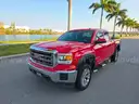 2014 GMC 1500 SIERRA 4WD V8 FFV DOUBLE CAB 5.3L SLE