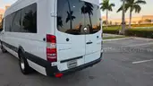 2014 FREIGHTLINER SPRINTER 3500 TDSL EXT CHASSIS