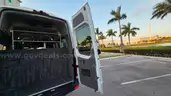 2014 FREIGHTLINER SPRINTER 3500 TDSL EXT CHASSIS