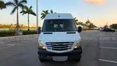2014 FREIGHTLINER SPRINTER 3500 TDSL EXT CHASSIS
